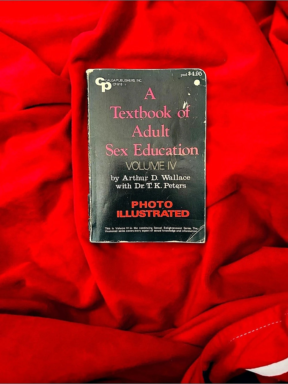 A Textbook of Adult Sex Education Volume IV